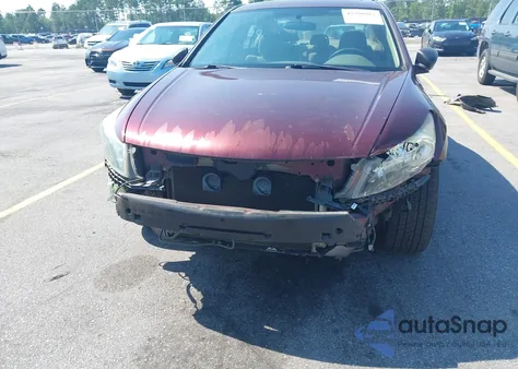 2009 Honda Accord 2.4 Ex z USA, uszkodzony, nr VIN 1HGCP26789A199056